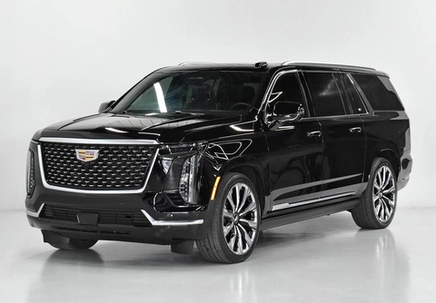 Cadillac Deville/Eldorado 4.9 2025 Preto — foto 1 de 3