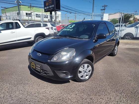 Ford Ka 2013 Preto — foto 1 de 3