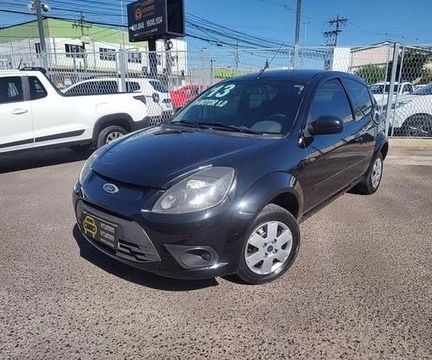 Ford Ka 2013 Preto — foto 1 de 3