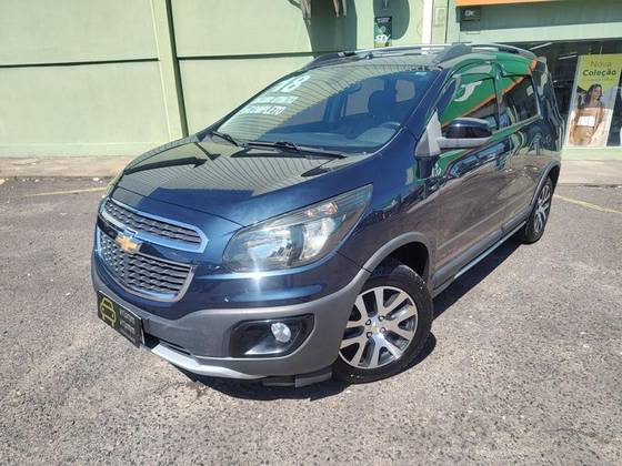 imagem de ACTIV 1.8 8V Econo. Flex 5p Mec.