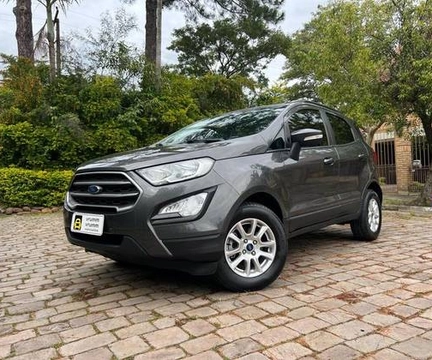 Ford EcoSport 2020 Cinza — foto 1 de 3