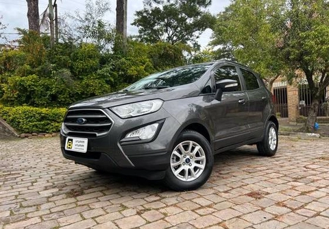 Ford EcoSport 2020 Cinza — foto 1 de 3
