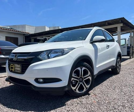 Honda HR-V 2016 Branco — foto 1 de 3