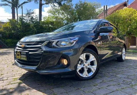 Chevrolet Onix 2025 Cinza — foto 1 de 3