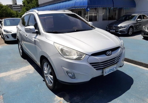 Hyundai Ix35 2015 Prata — foto 1 de 3