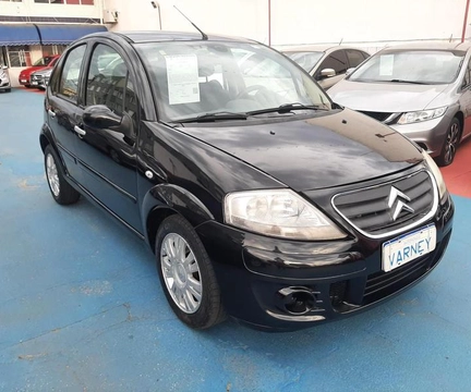 Citroën C3 2011 Preto — foto 1 de 3