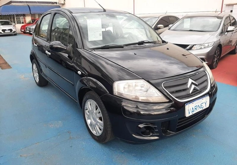 Citroën C3 2011 Preto — foto 1 de 3