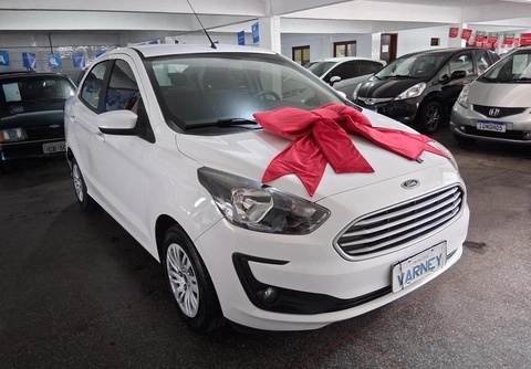Ford Ka 2021 Branco — foto 1 de 3