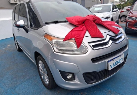 Citroën C3 2014 Prata — foto 1 de 3