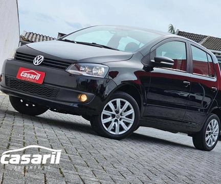 Volkswagen Fox 2014 Preto — foto 1 de 3