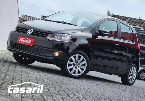 Volkswagen Fox 2014 Preto — foto 1 de 3