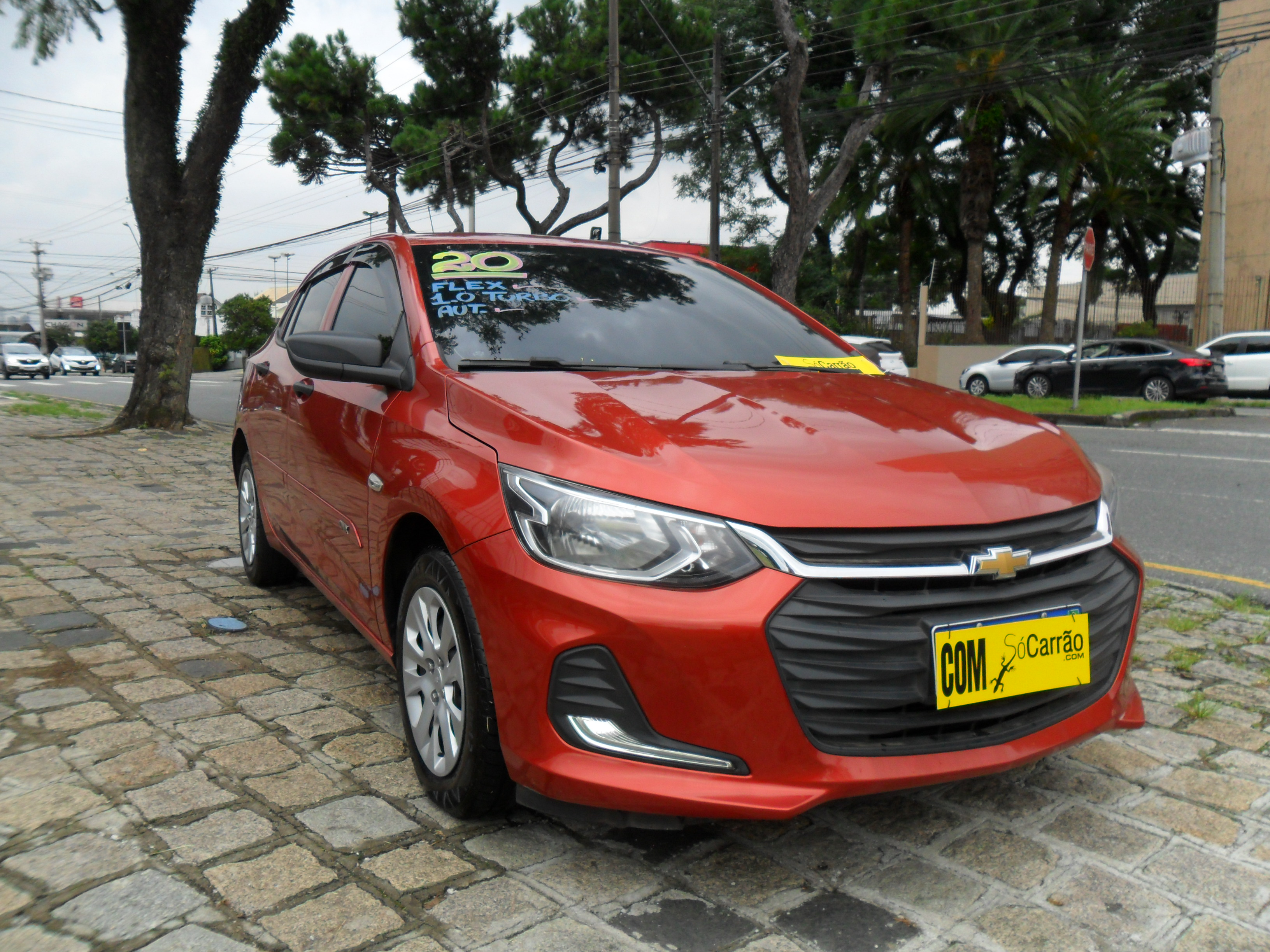 Chevrolet Onix 2020 Outros — foto 1 de 3