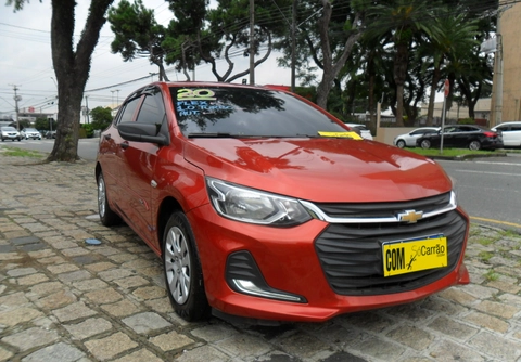 Chevrolet Onix 2020 Outros — foto 1 de 3