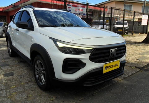 Fiat Pulse 2022 Branco — foto 1 de 3