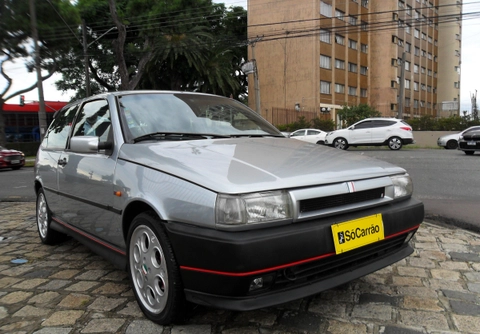 Fiat Tipo 2.0 16V 2p/4p 1995 Cinza — foto 1 de 3