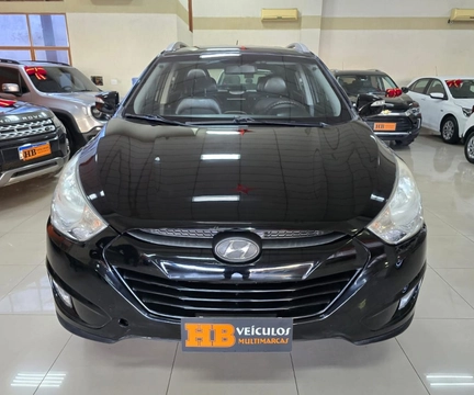 Hyundai Ix35 2015 Preto — foto 1 de 3