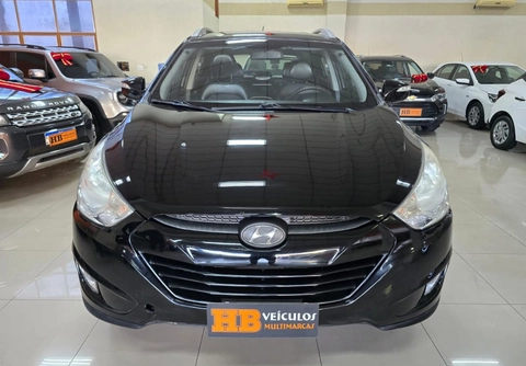 Hyundai Ix35 2015 Preto — foto 1 de 3