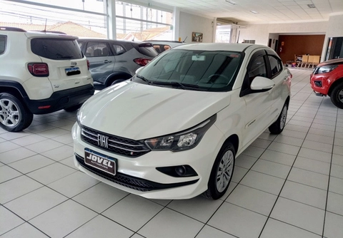 Fiat Cronos 2025 Branco — foto 1 de 3