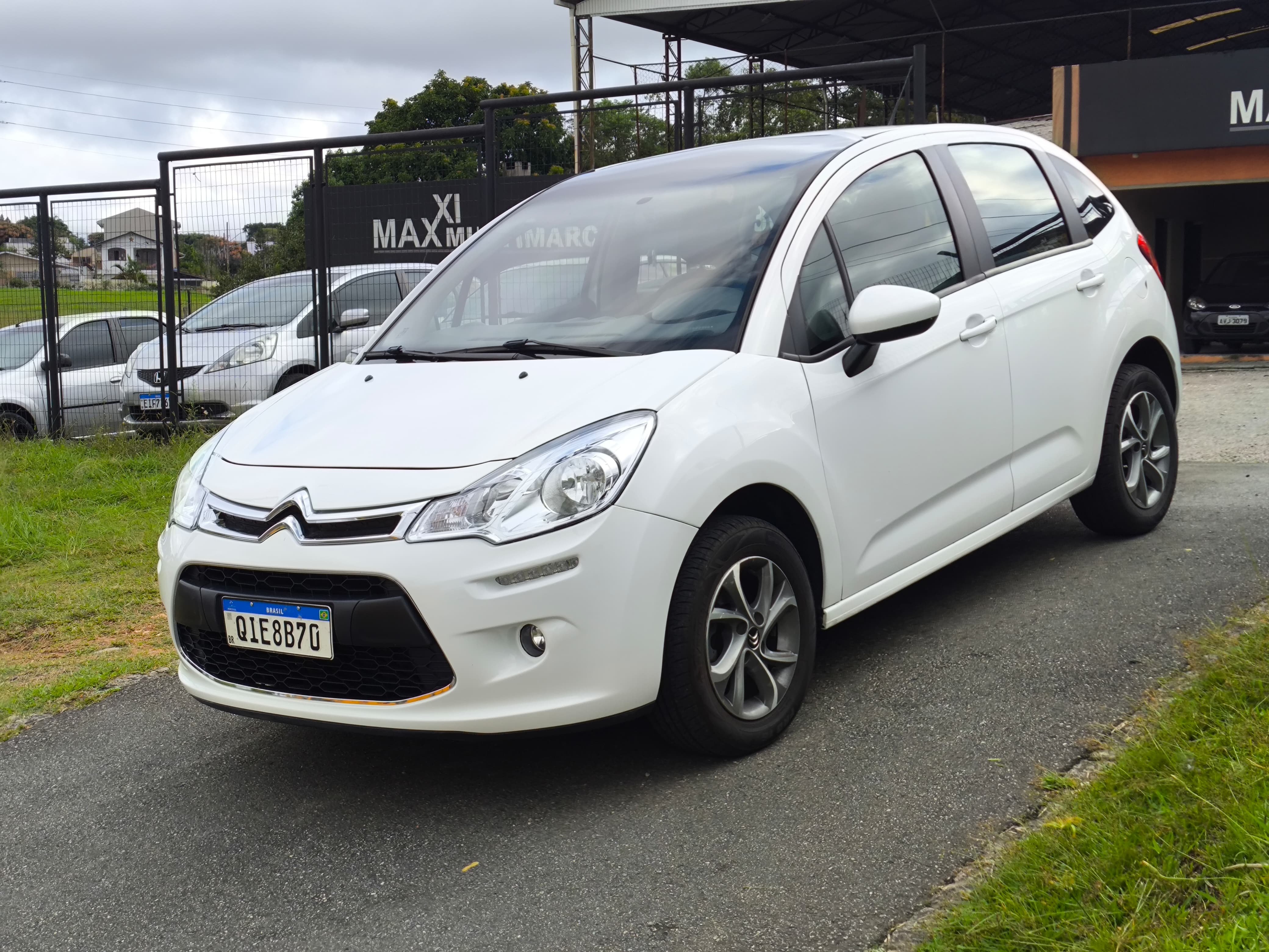 imagem de Tendance 1.6 VTi Flex Start 16V Aut.