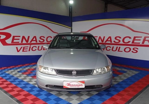Chevrolet Omega CD 3.8 V6 2002 Prata — foto 1 de 3
