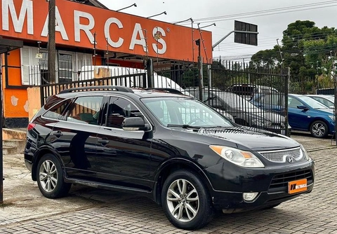 Hyundai Veracruz GLS 3.8 4WD Aut. 2011 Preto — foto 1 de 3