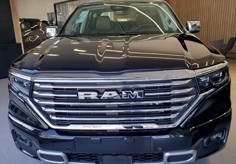 Ram Rampage 2026 Preto — foto 1 de 3