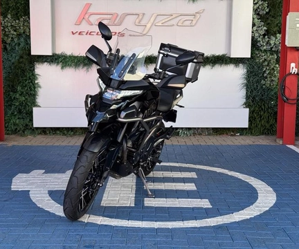 Zontes T 350 X 2026 Preto — foto 1 de 3