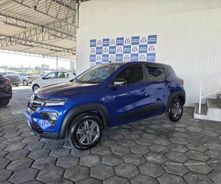 Renault Kwid 2026 Azul — foto 1 de 3