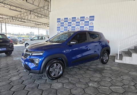 Renault Kwid 2026 Azul — foto 1 de 3