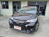 Honda Fit 2015 Preto — foto 1 de 3