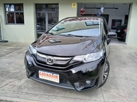 Honda Fit 2015 Preto — foto 1 de 3