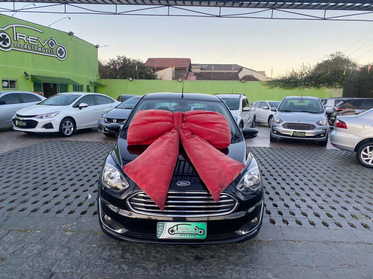 imagem de 1.5 Sedan TITANIUM 12V Flex 4p Aut.