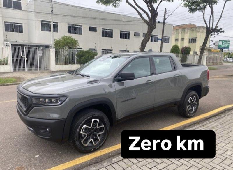 RAM Rampage 2024 Cinza — foto 1 de 3