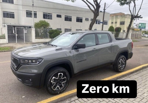 Ram Rampage 2024 Cinza — foto 1 de 3