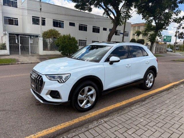 Audi Q3 Performance 2.0 TFSI Tiptr. Quattro na cor Branco em Curitiba / PR - 50104