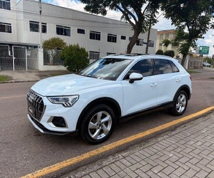 Audi Q3 2023 Branco — foto 1 de 3
