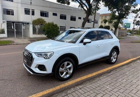 Audi Q3 2023 Branco — foto 1 de 3