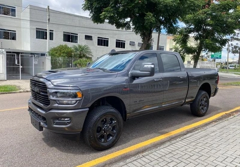 Ram 2500 2024 Cinza — foto 1 de 3