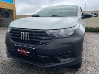 Fiat Strada Endurance 1.4 Flex 8V CS Plus na cor Branco em Contenda / PR - 50321