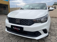 Fiat Argo 1.0 6V Flex 2022 Branco — foto 1 de 3