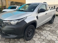 Fiat Strada 2023 Cinza — foto 1 de 3