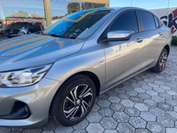Chevrolet Onix 2024 Cinza — foto 1 de 3