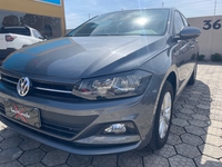Volkswagen Virtus TSI 1.0 Flex 12V 4p Aut. na cor Cinza em Contenda / PR - 50332