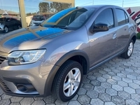 Renault Logan 2022 Cinza — foto 1 de 3