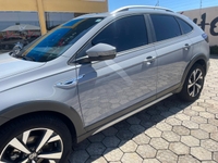 Volkswagen Nivus Highline 1.0 200 TSI Flex Aut. na cor Cinza em Contenda / PR - 50337