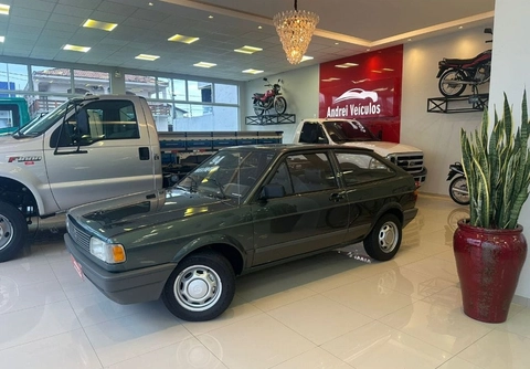 Volkswagen Gol 1994 Cinza — foto 1 de 3