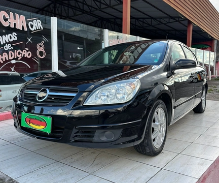 Chevrolet Vectra 2009 Preto — foto 1 de 3