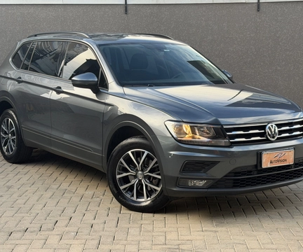 Volkswagen Tiguan 2020 Cinza — foto 1 de 3