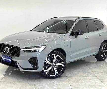 Volvo XC60 2024 Cinza — foto 1 de 3
