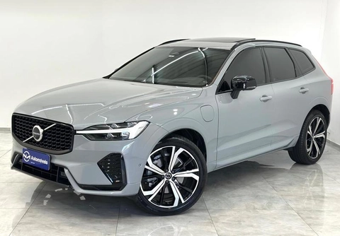 Volvo XC60 2024 Cinza — foto 1 de 3